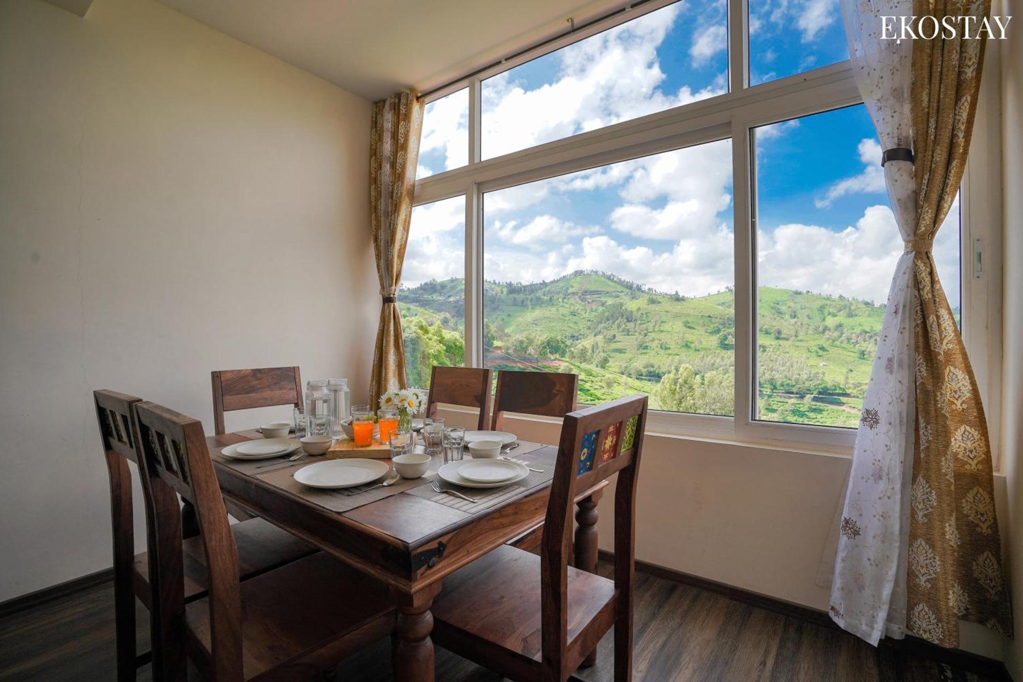 Ekostay I Pearl House Villa I 360 Degrees Tea Estate Ooty Exteriér fotografie