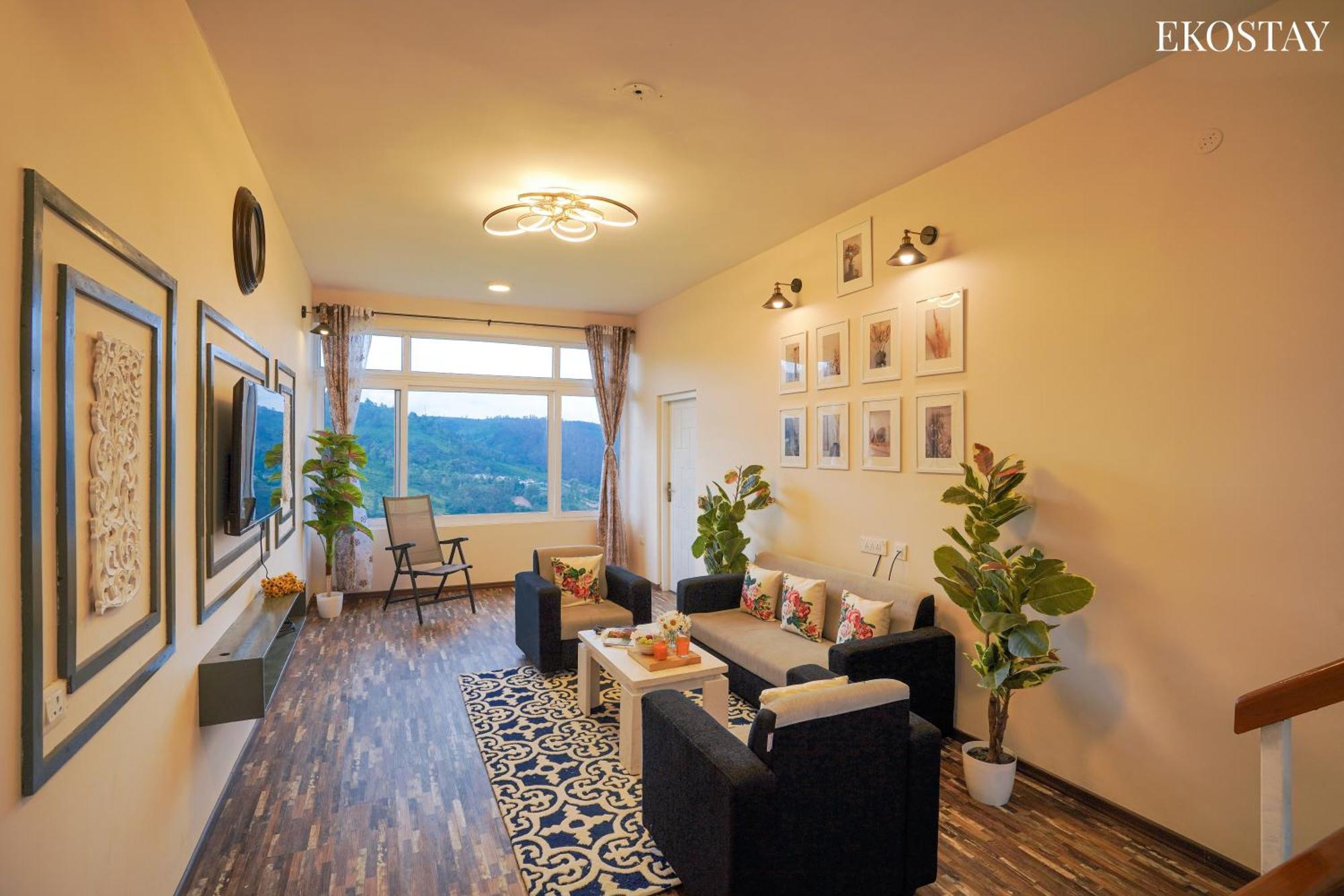 Ekostay I Pearl House Villa I 360 Degrees Tea Estate Ooty Exteriér fotografie