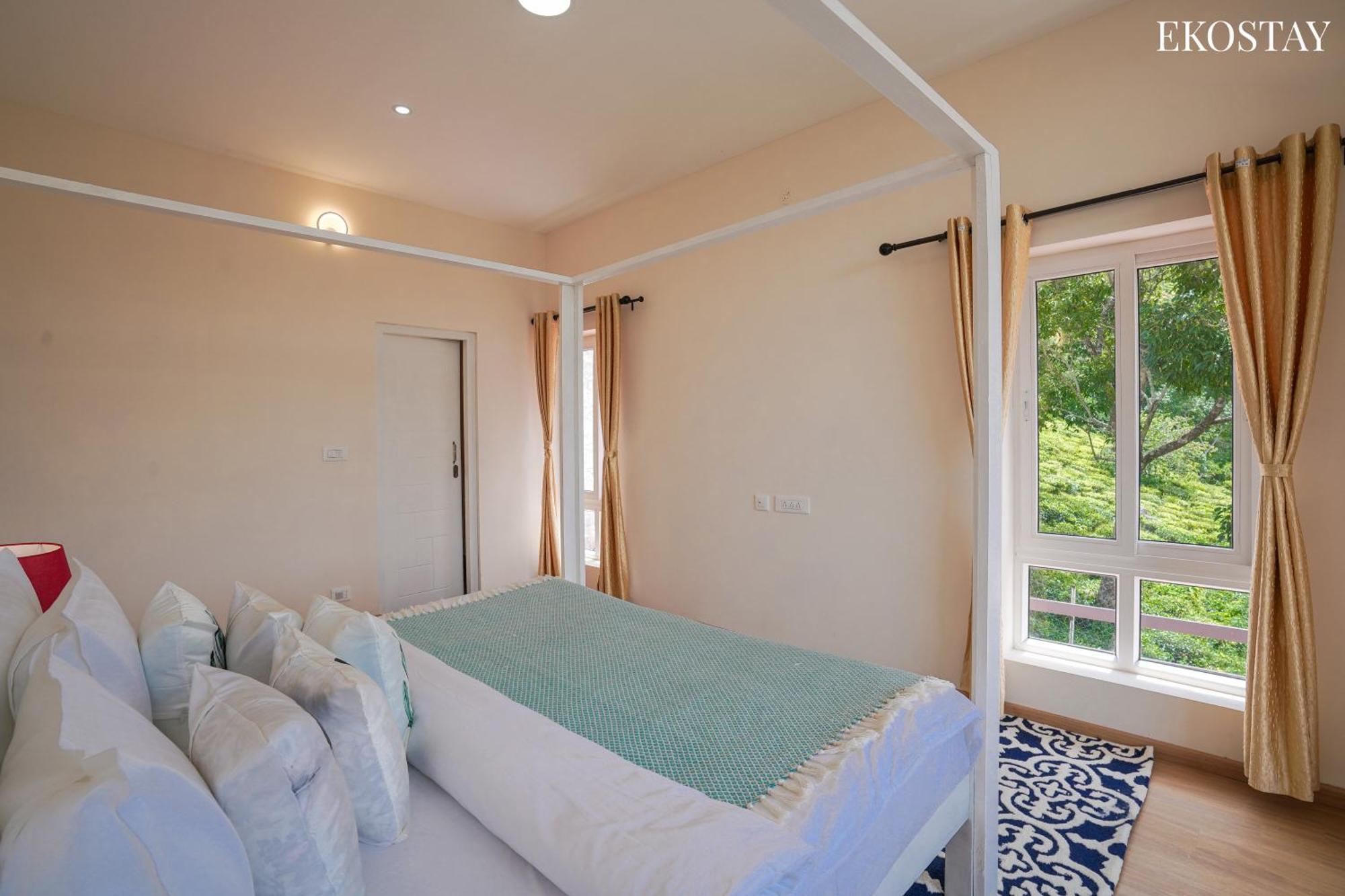 Ekostay I Pearl House Villa I 360 Degrees Tea Estate Ooty Exteriér fotografie