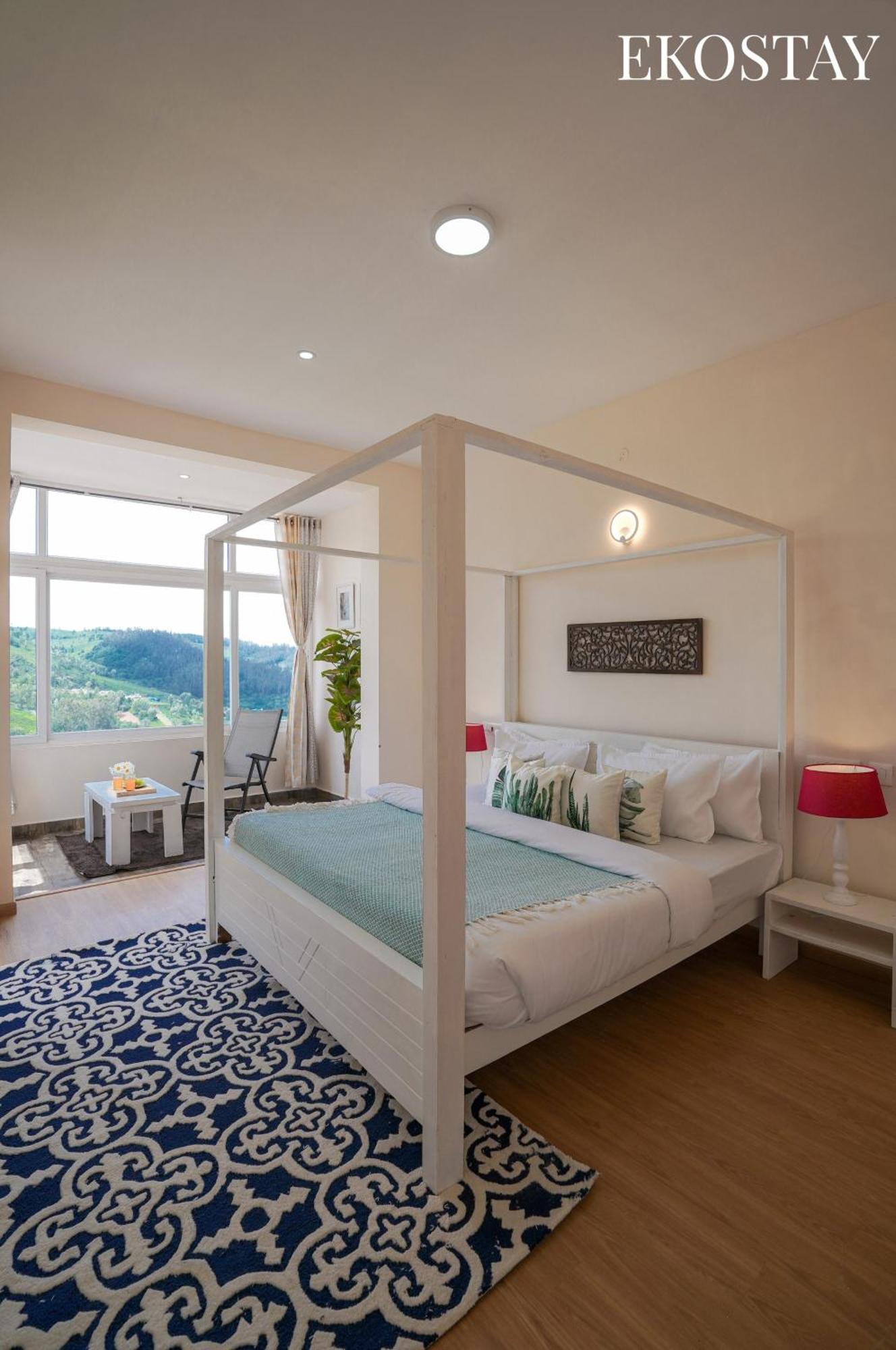 Ekostay I Pearl House Villa I 360 Degrees Tea Estate Ooty Exteriér fotografie