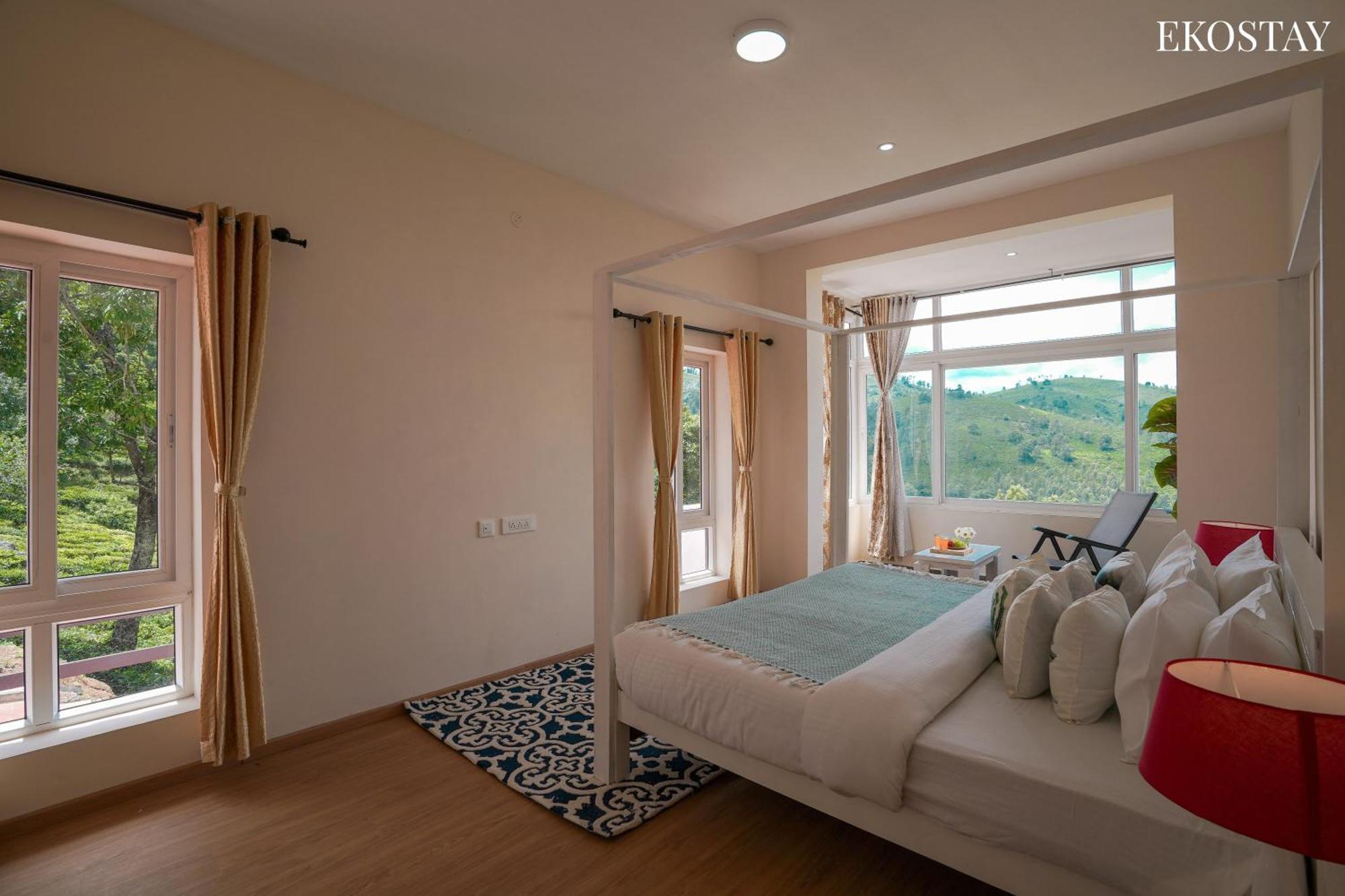 Ekostay I Pearl House Villa I 360 Degrees Tea Estate Ooty Exteriér fotografie