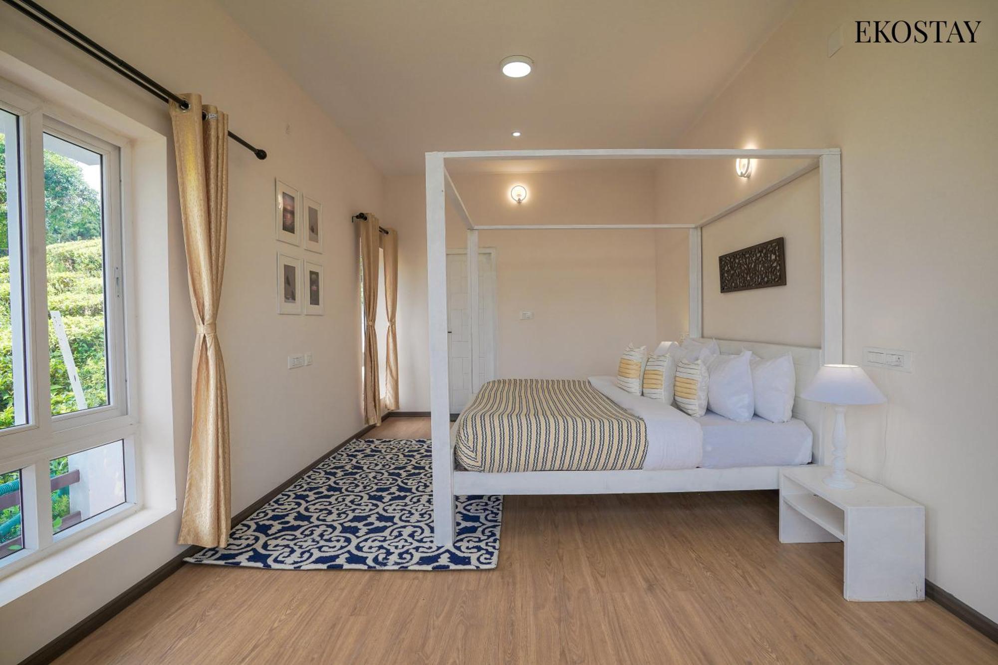 Ekostay I Pearl House Villa I 360 Degrees Tea Estate Ooty Exteriér fotografie