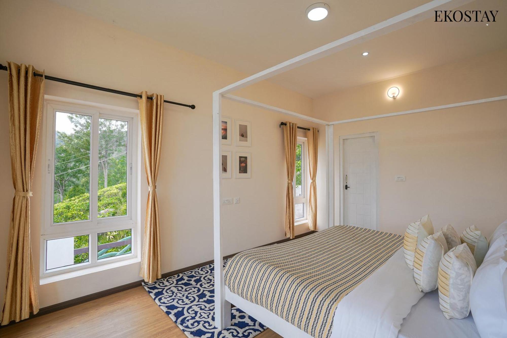 Ekostay I Pearl House Villa I 360 Degrees Tea Estate Ooty Exteriér fotografie