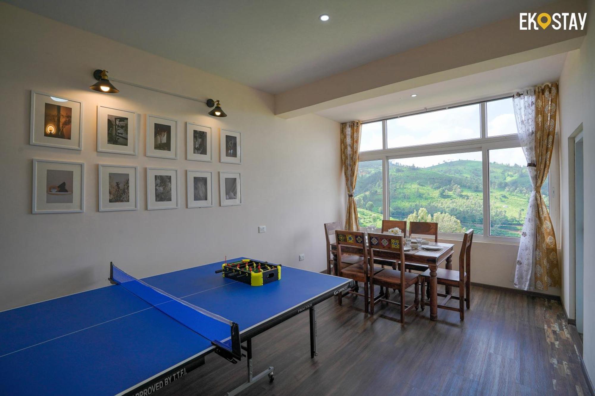 Ekostay I Pearl House Villa I 360 Degrees Tea Estate Ooty Exteriér fotografie