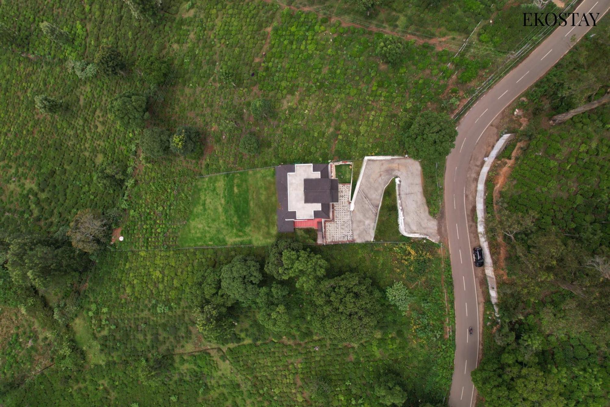 Ekostay I Pearl House Villa I 360 Degrees Tea Estate Ooty Exteriér fotografie