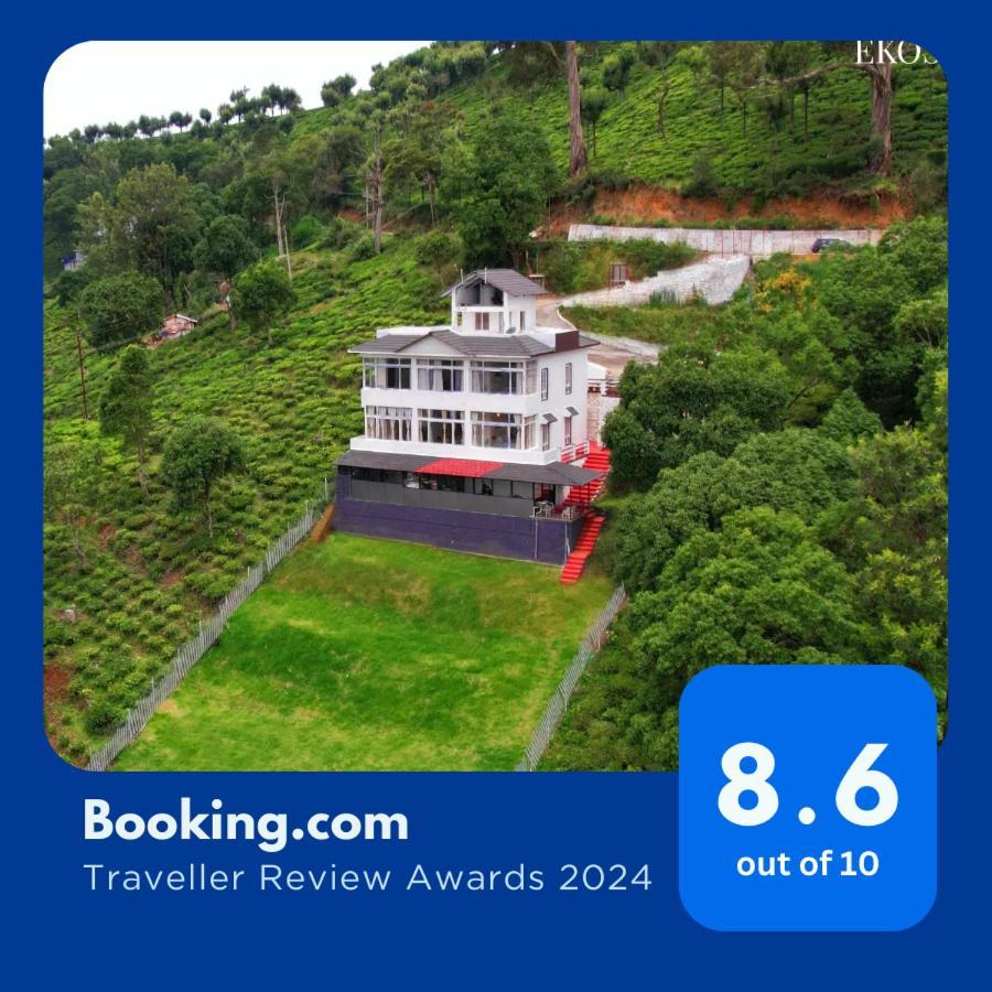 Ekostay I Pearl House Villa I 360 Degrees Tea Estate Ooty Exteriér fotografie